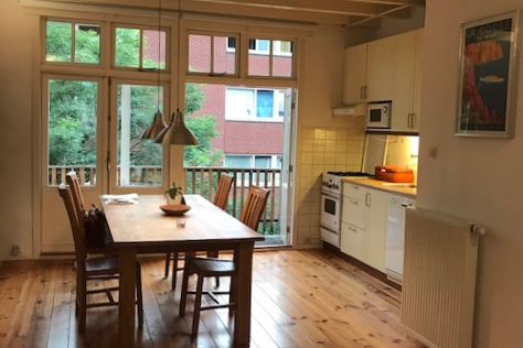 Huurwoning Amsterdam