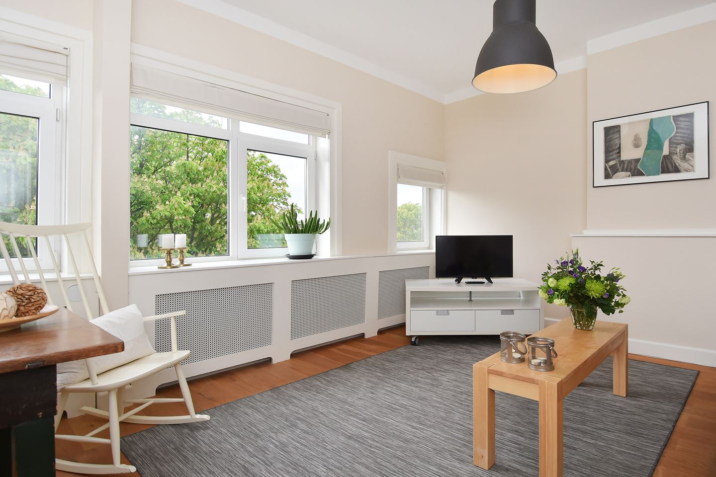 Huurwoning Amsterdam